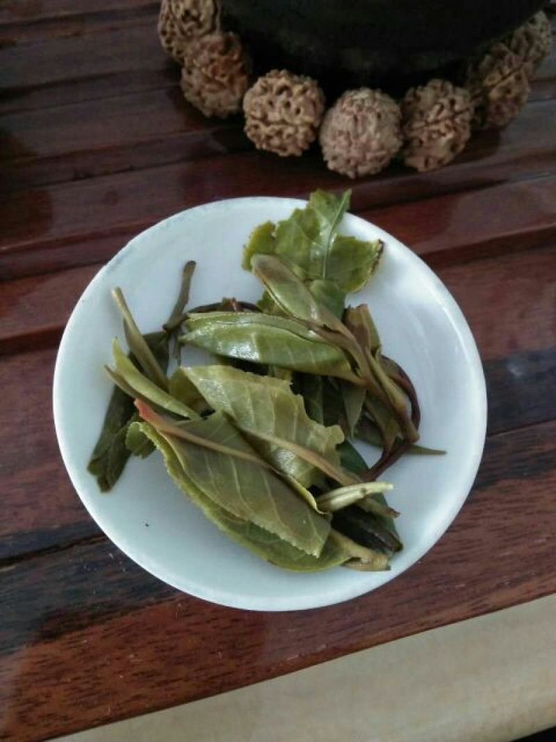 普洱绿茶晒青毛茶凤庆原产