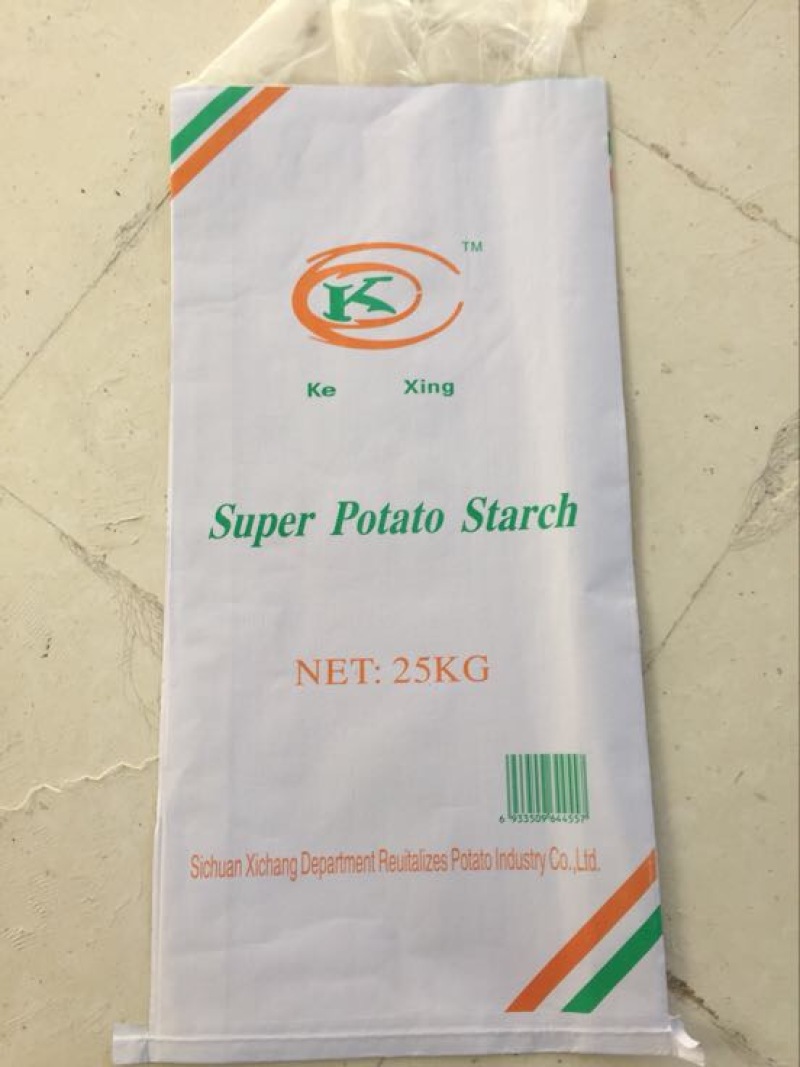 马铃薯淀粉