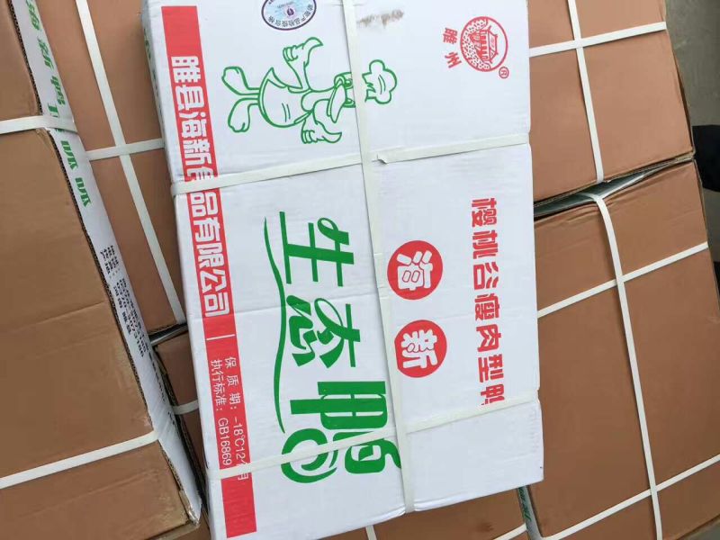 鸭肉