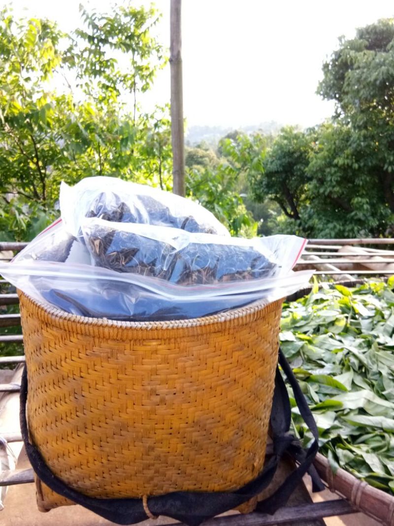 普洱茶一级