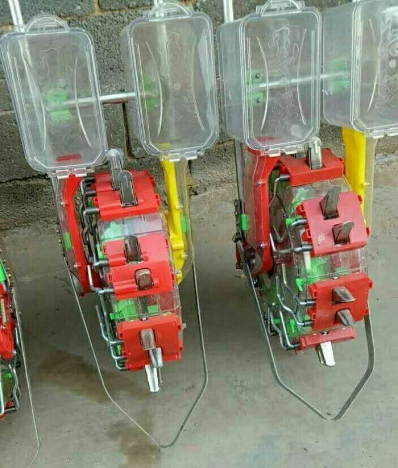 手持式育苗播种机1行