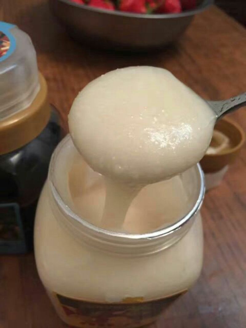 俄罗斯小熊椴树百花，荞麦蜜