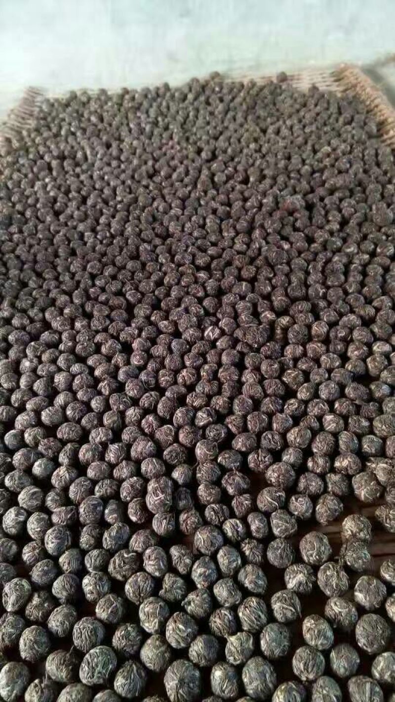 老树茶二级