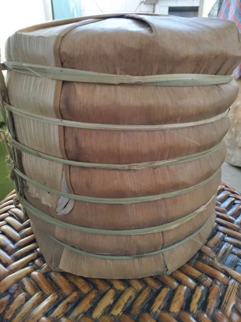 百年大树茶