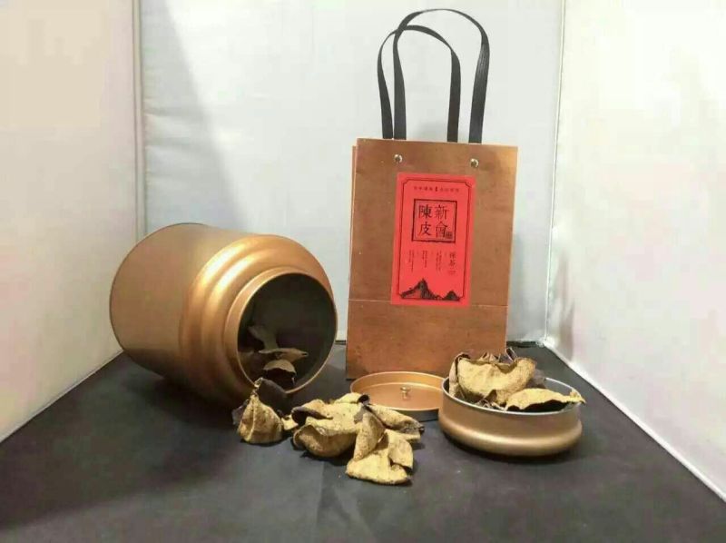 柑普茶特级