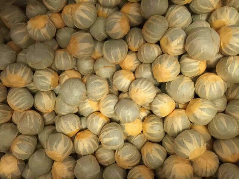 柑普茶特级