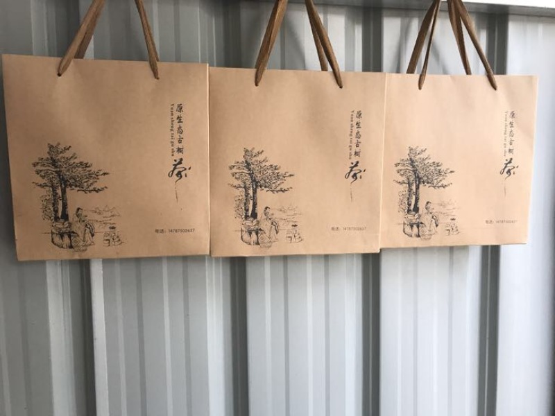 百年大树茶