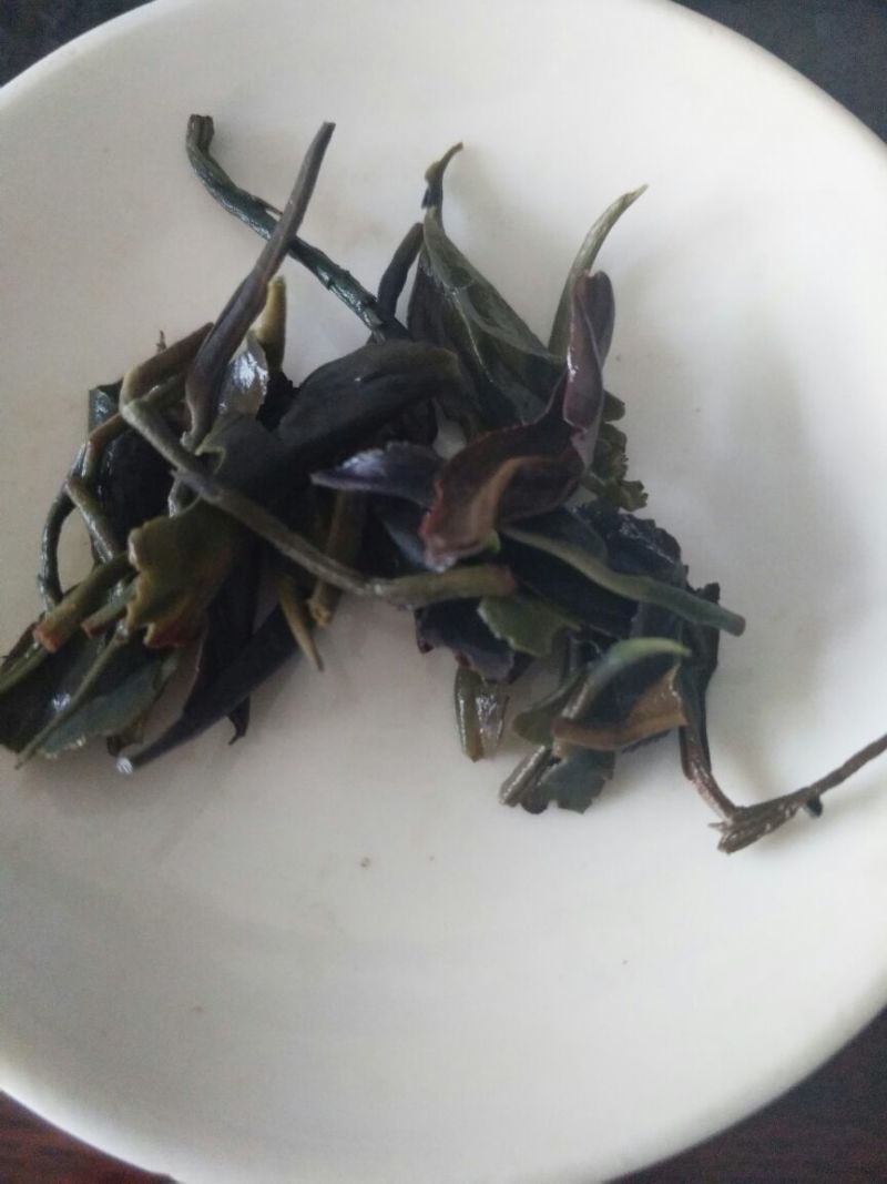 普洱茶二级