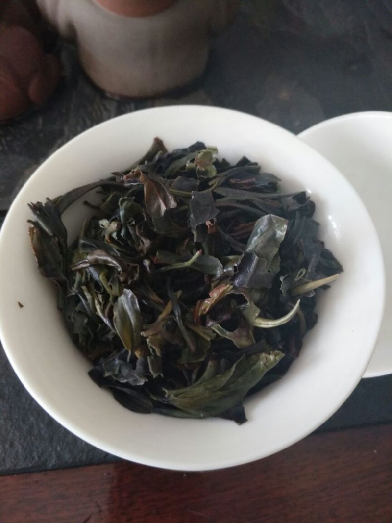 普洱茶二级