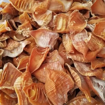 水煮笋干淡笋干