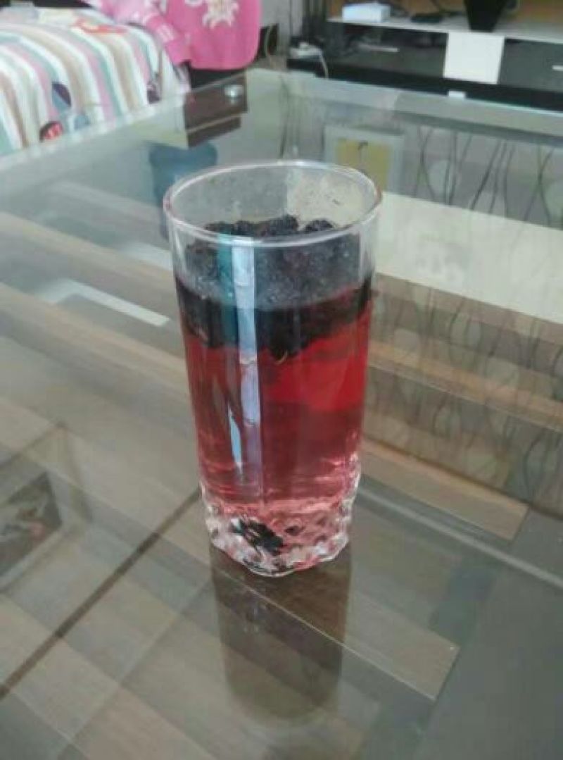 桑葚干