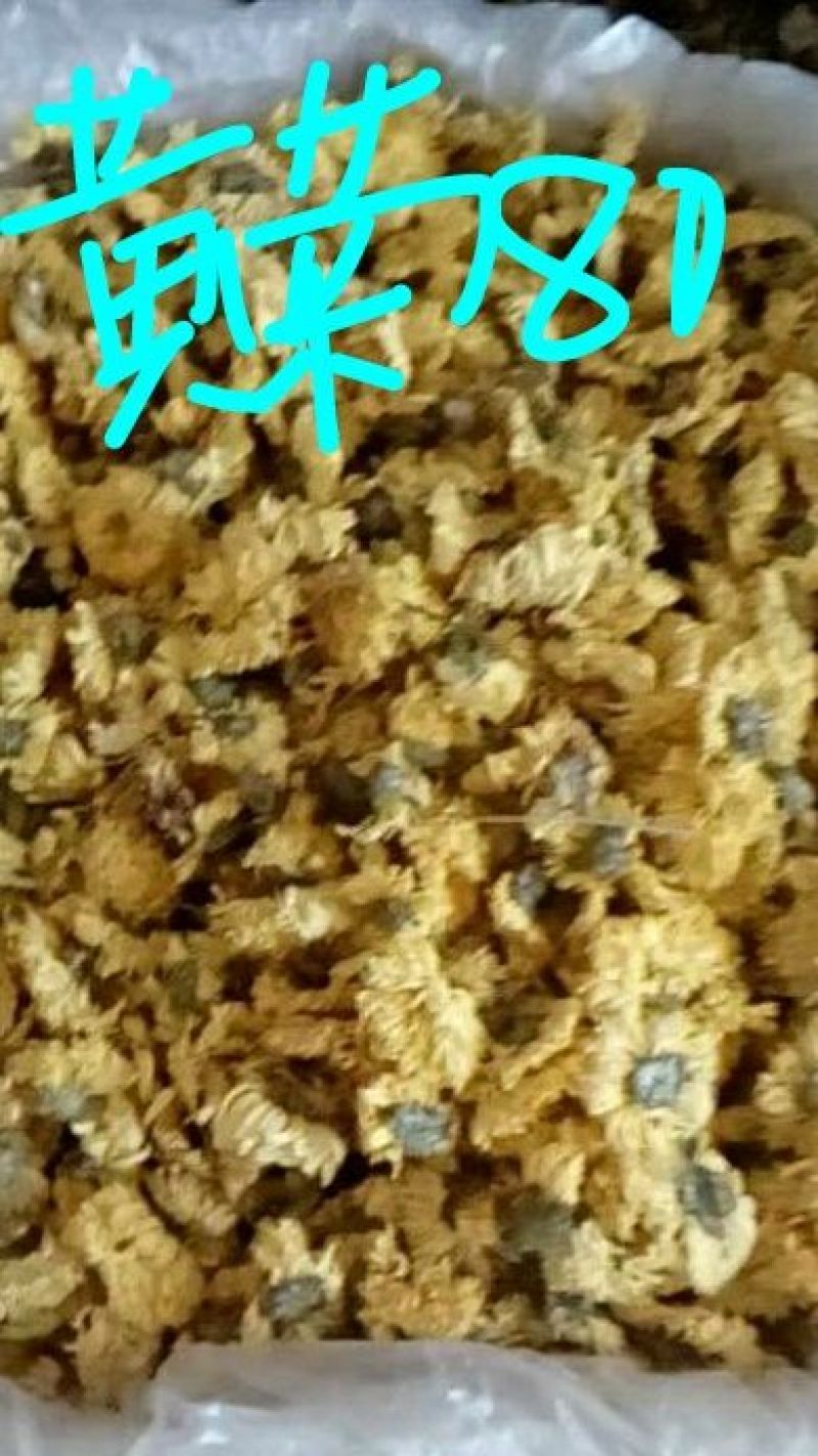 菊花茶二级