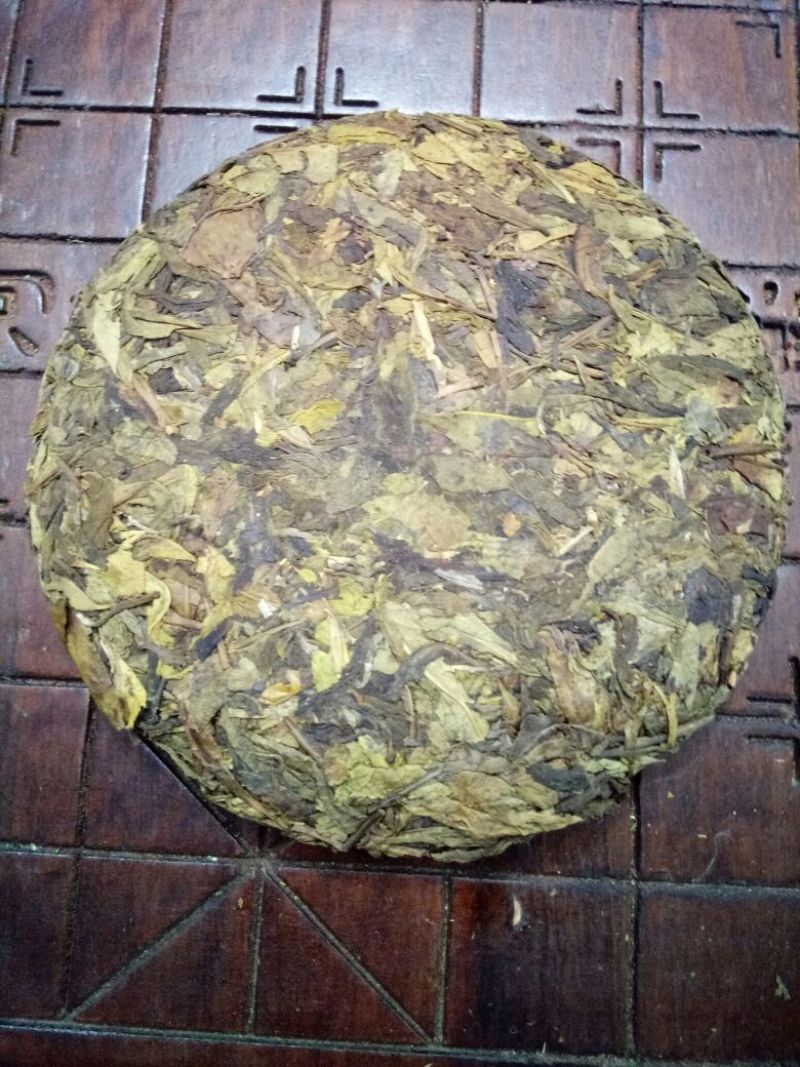 茶饼一级