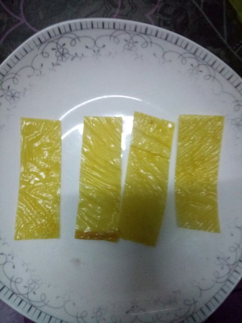 腐竹散装