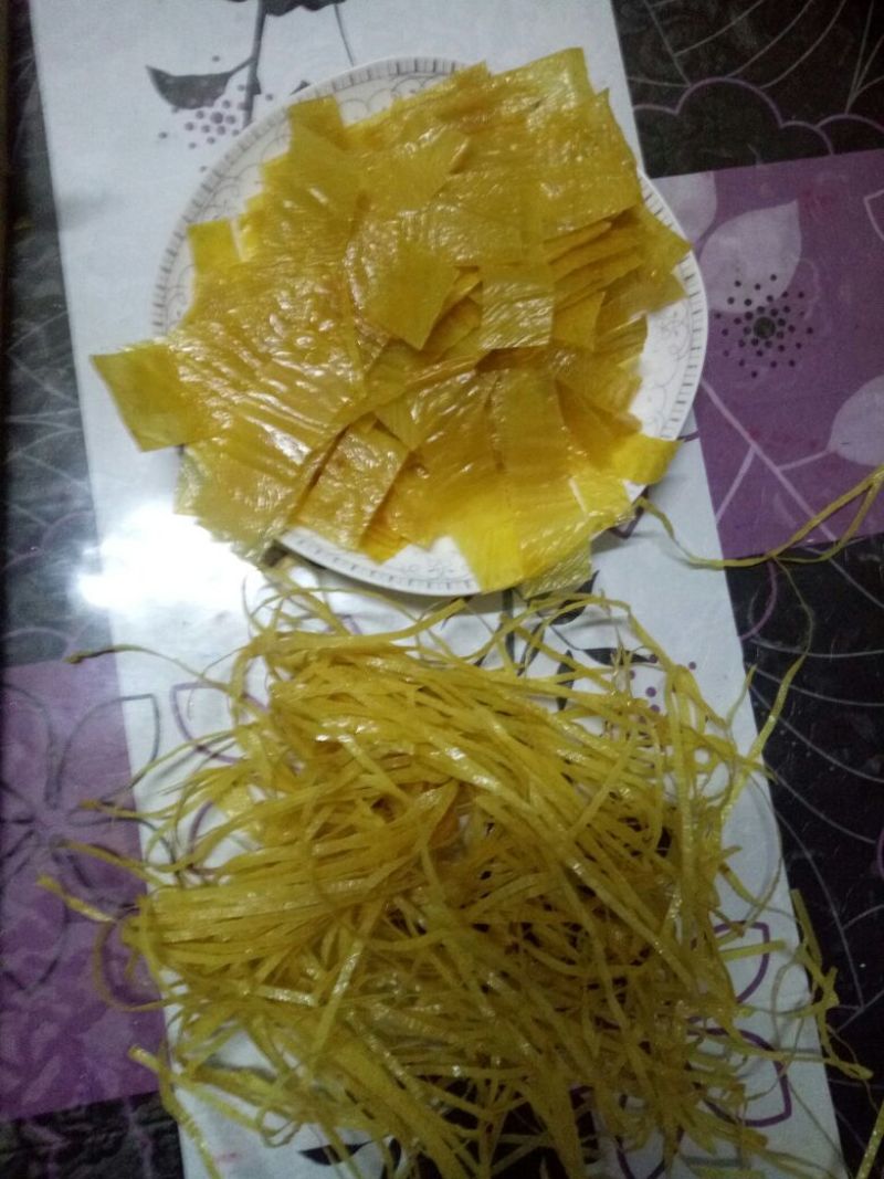 腐竹散装