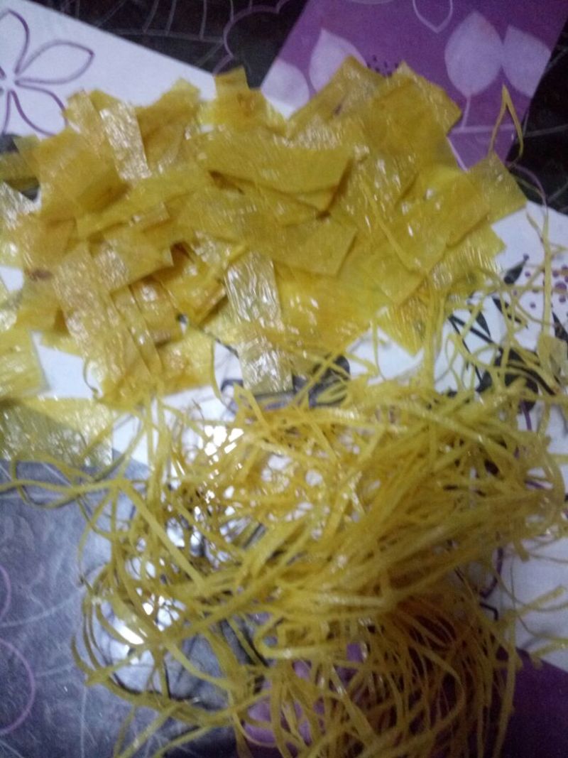 腐竹散装