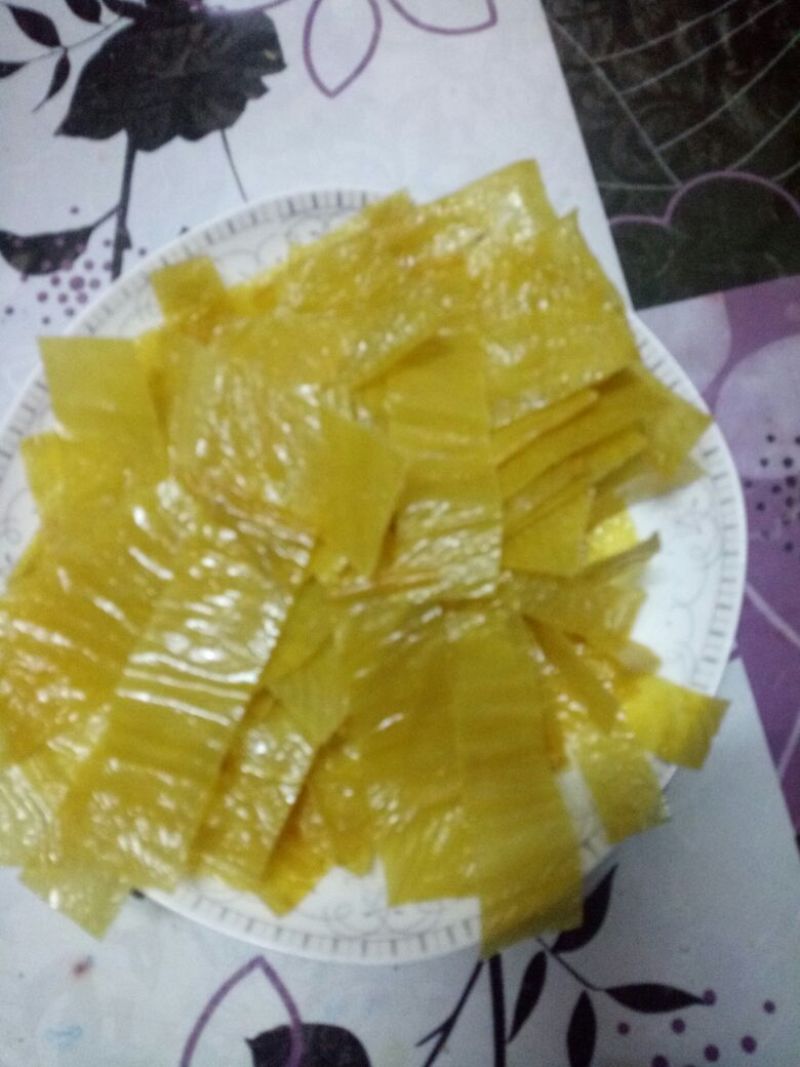 腐竹散装