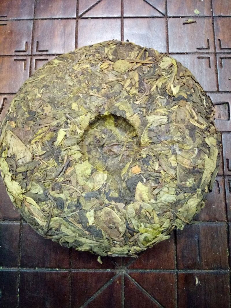 茶饼特级