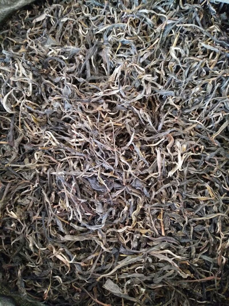 古树茶一级
