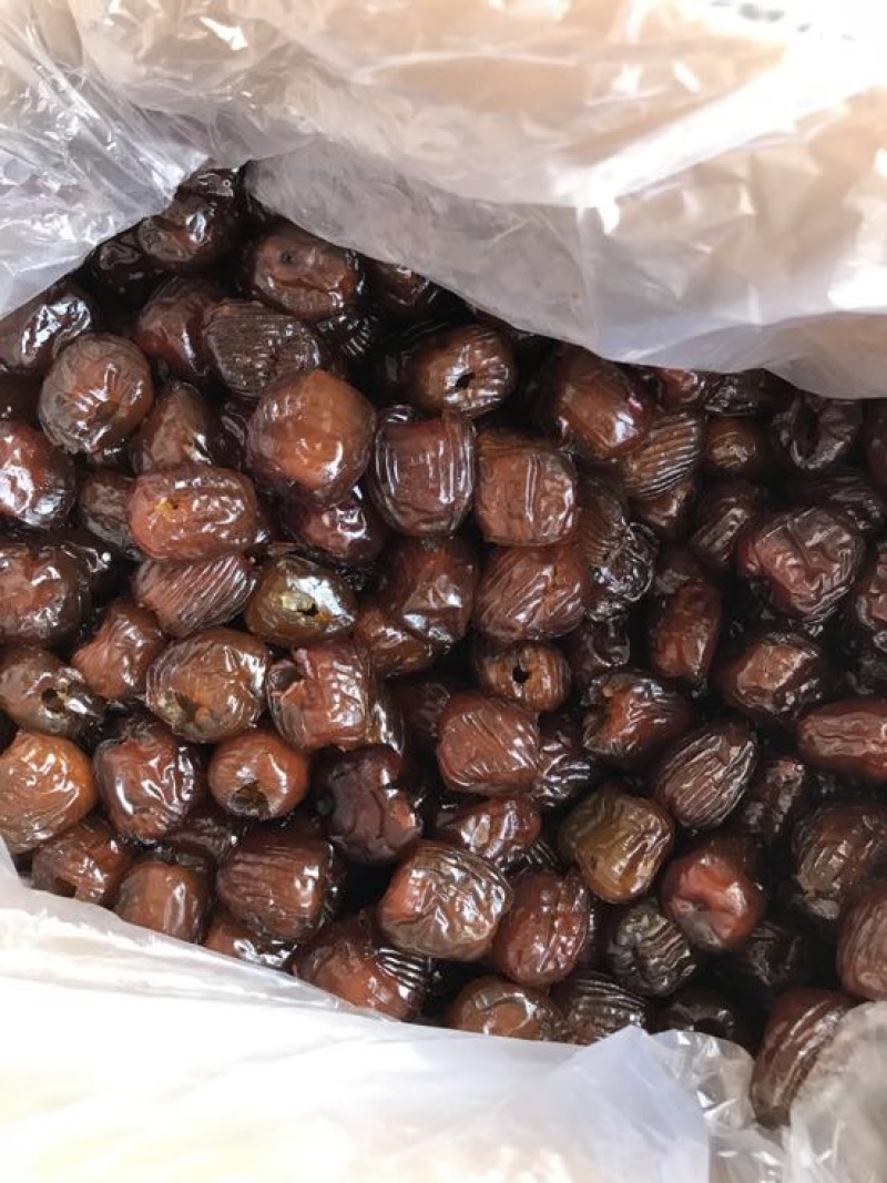 蜜枣无核硬蜜软蜜阿胶