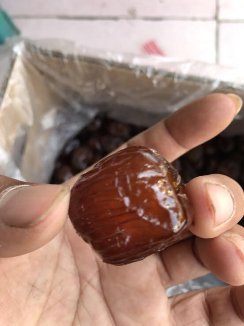 蜜枣无核硬蜜软蜜阿胶
