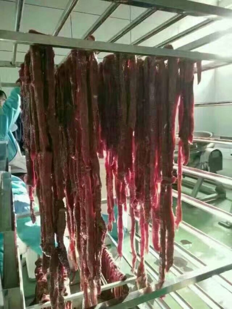 牛肉干黄牛肉鲜肉