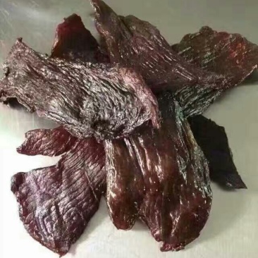 牛肉干黄牛肉鲜肉