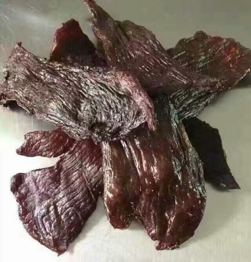 牛肉干黄牛肉鲜肉
