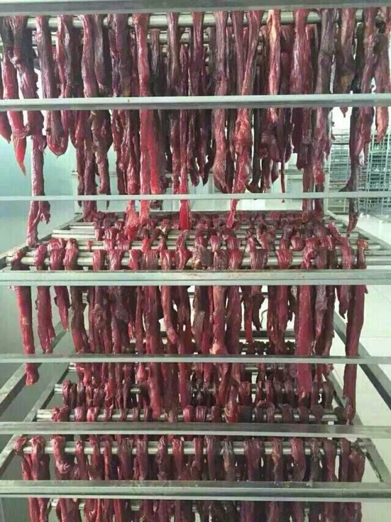 牛肉干黄牛肉鲜肉
