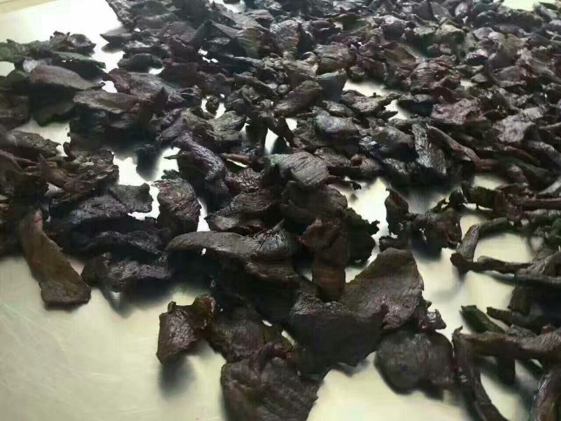 牛肉干黄牛肉鲜肉