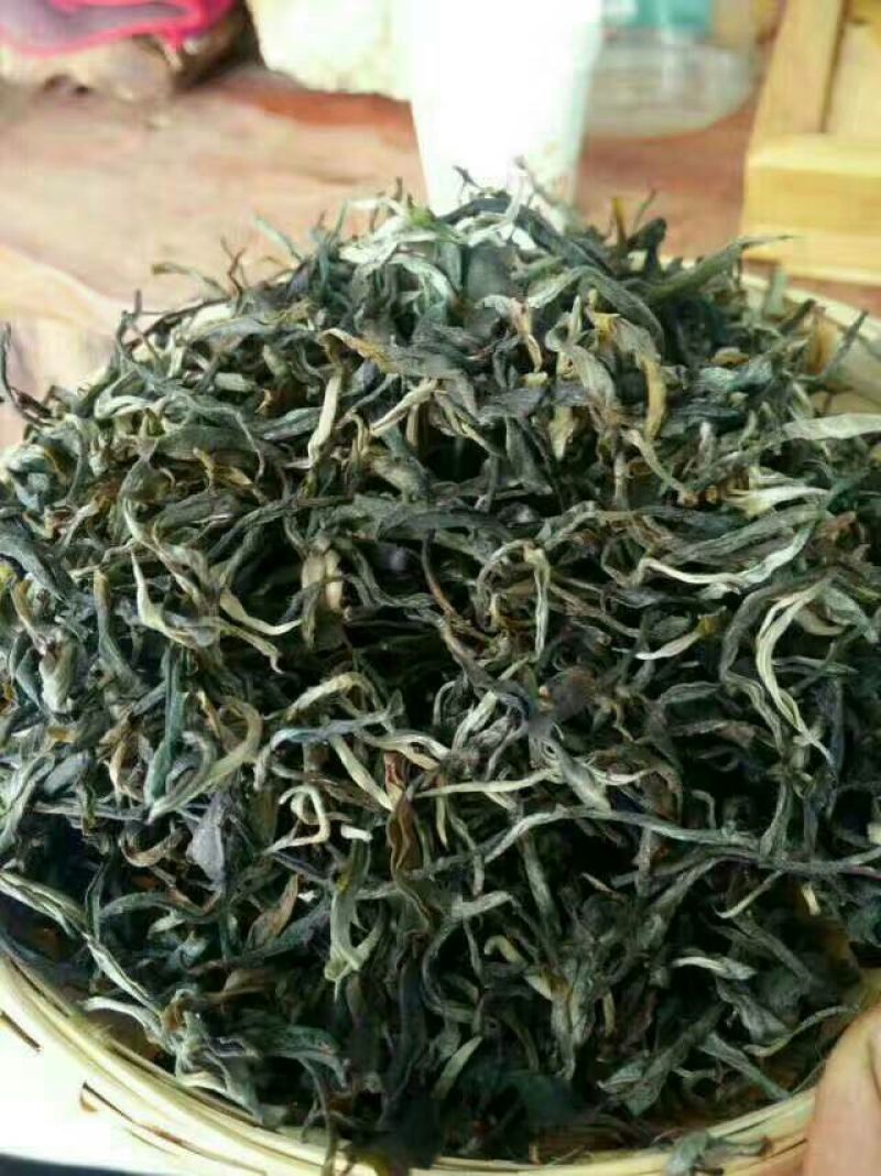 老树茶二级