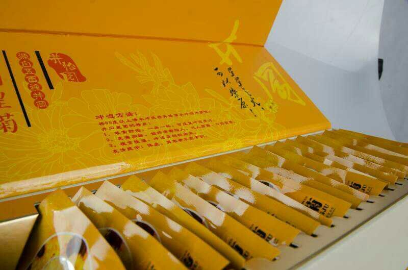 菊花茶特级