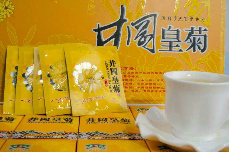菊花茶特级
