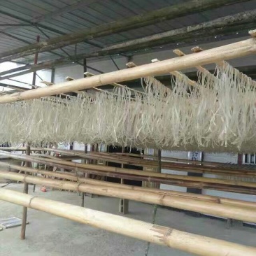 红薯粉丝散装