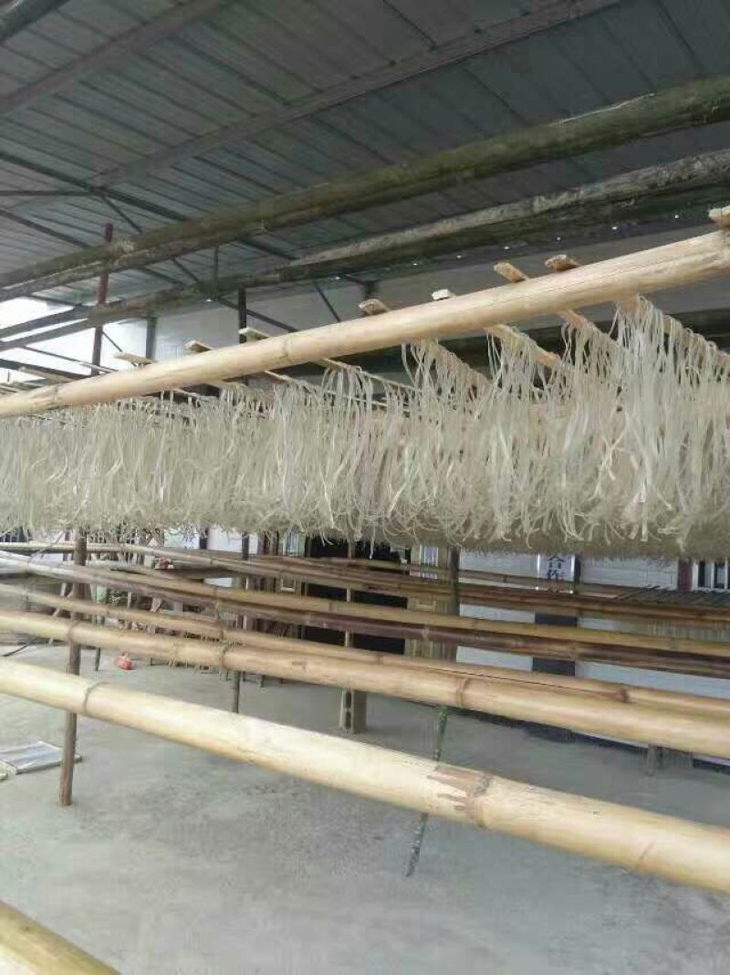 红薯粉丝散装