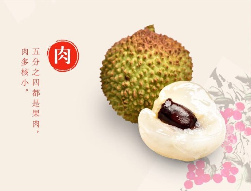 妃子笑