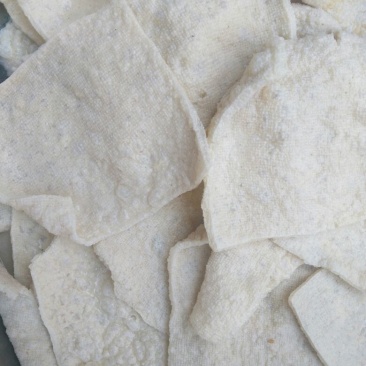 豆皮干