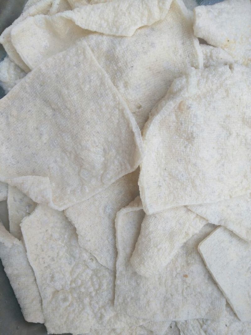 豆皮干