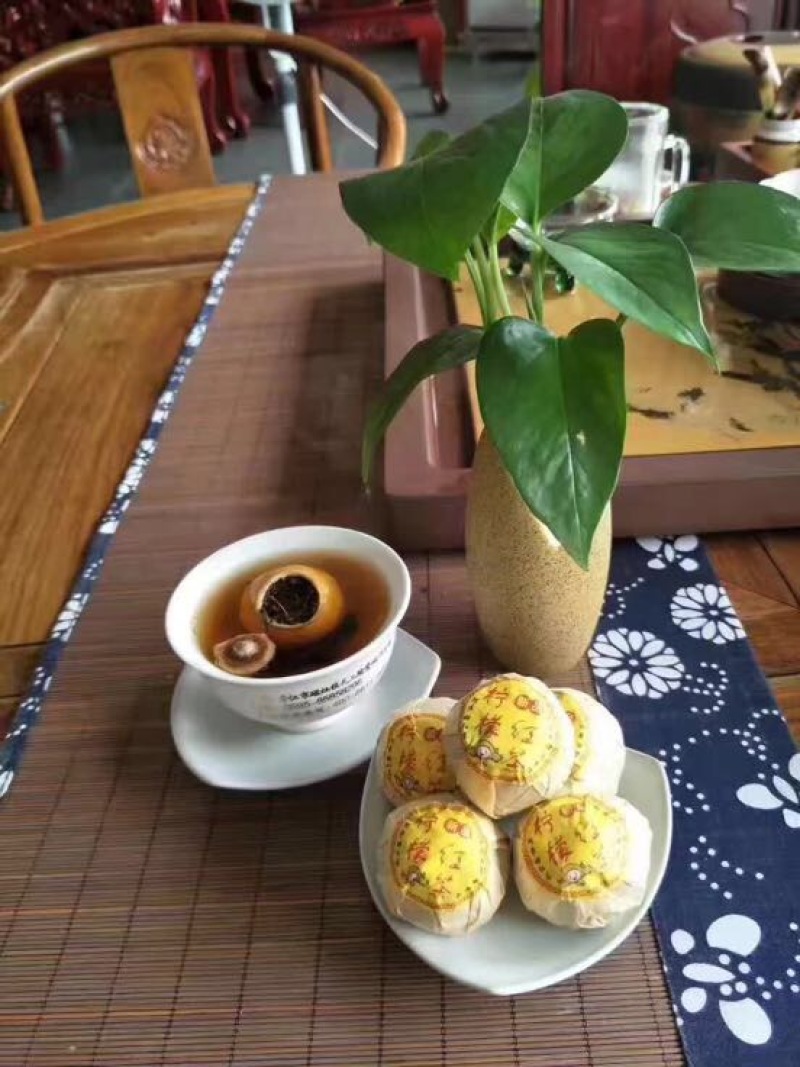 普洱茶
