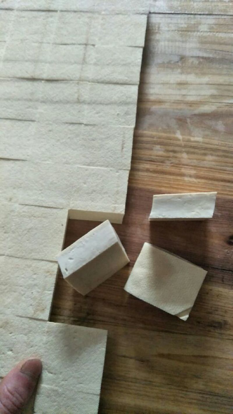 豆腐干豆腐