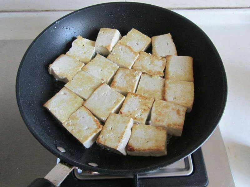 豆腐干豆腐