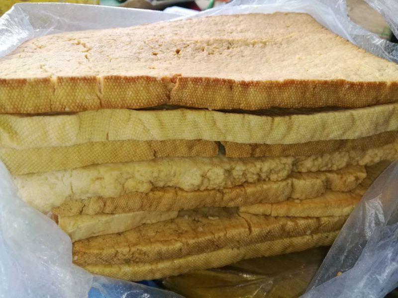 豆腐《脆豆腐，包浆豆腐》