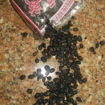豆豉