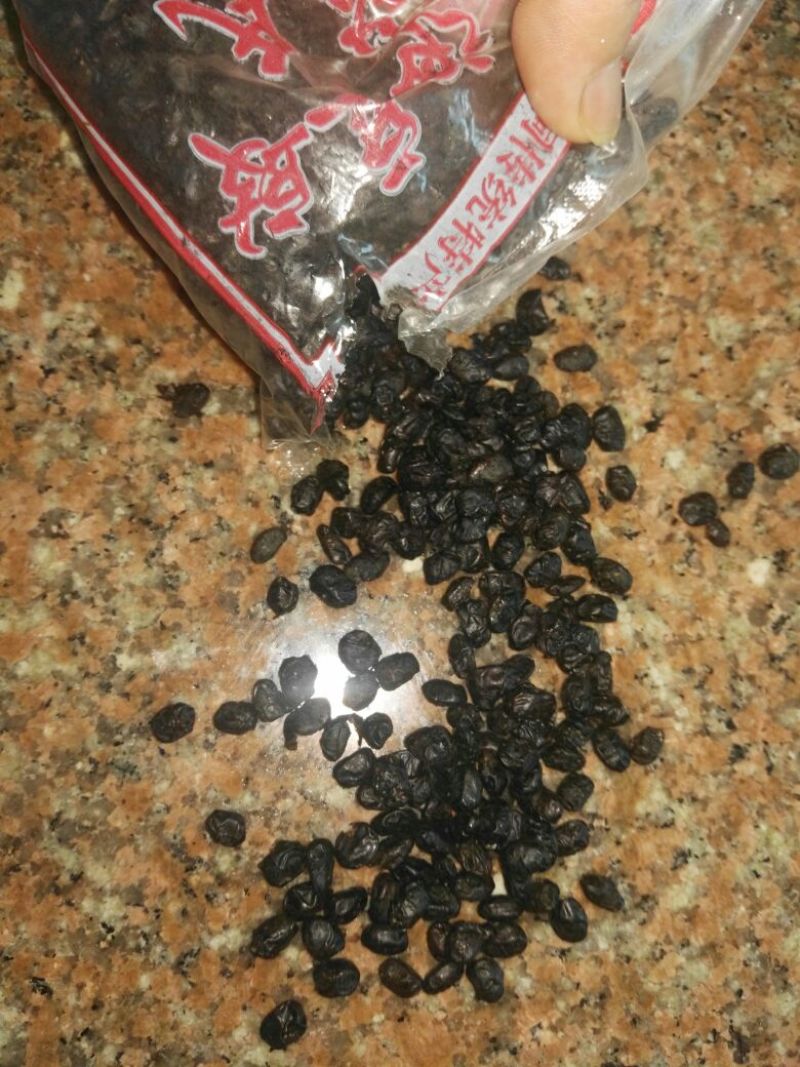豆豉