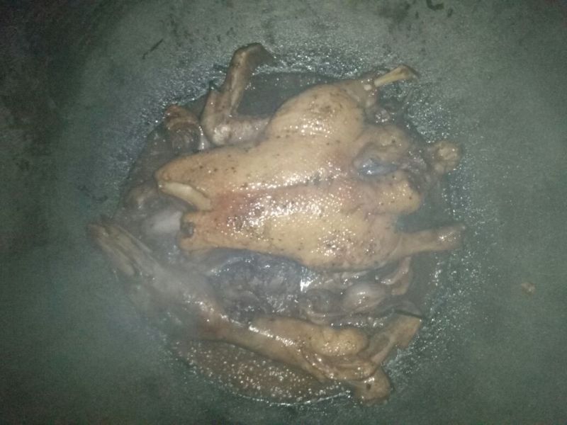 鸭肉
