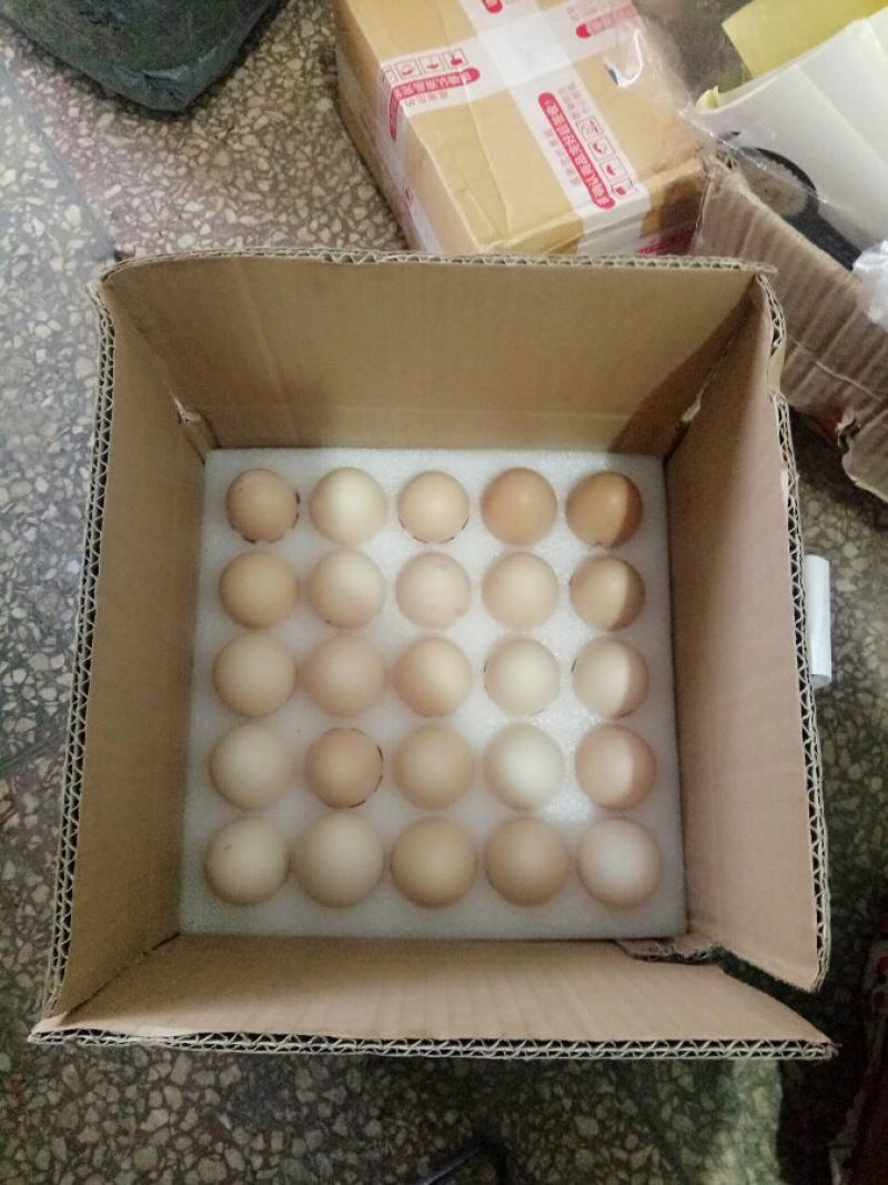 土鸡蛋食用50g以下