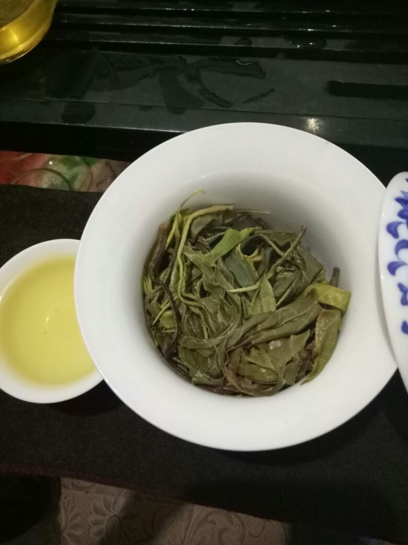 普洱茶一级
