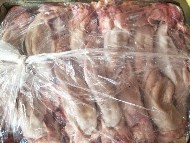 猪头肉