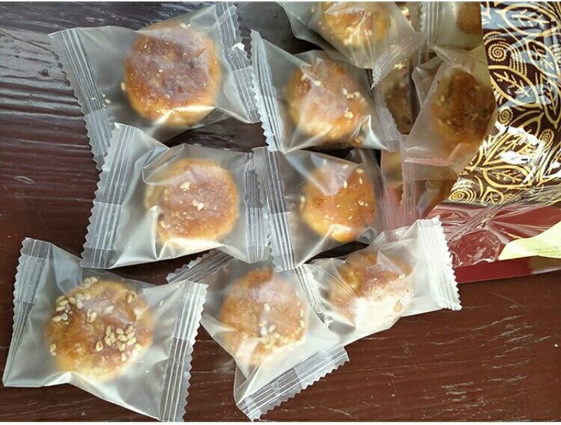 酥饼红糖酥饼