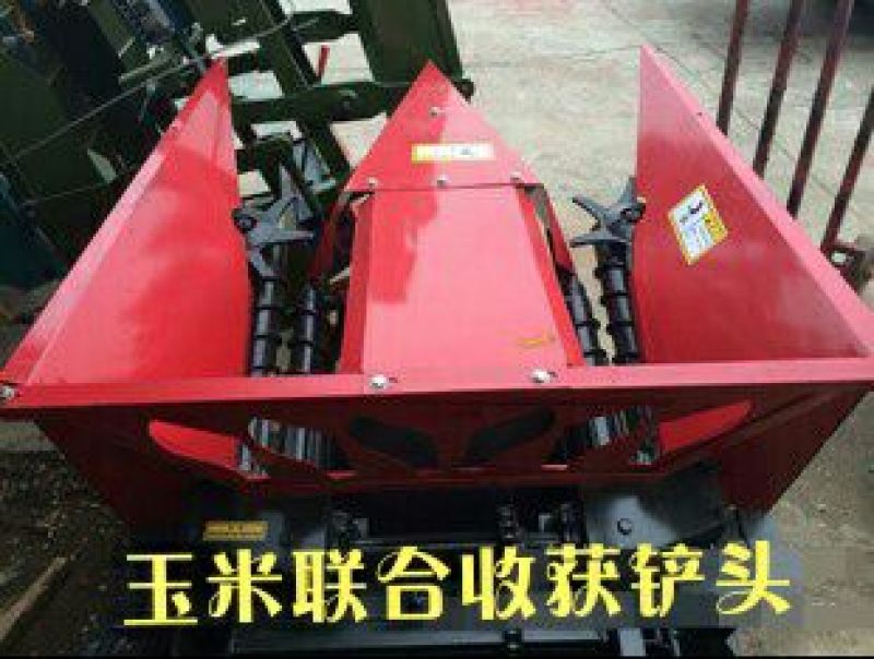 玉米收割机玉米联合收获机大小型